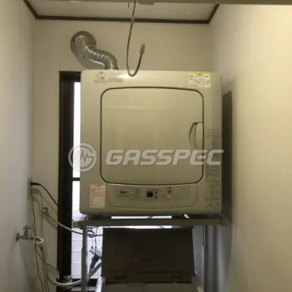 施工前の乾太くん（RDT-51S-2）