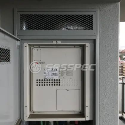 施工前の暖房熱源機（GTH-2435SAWX3H-H）