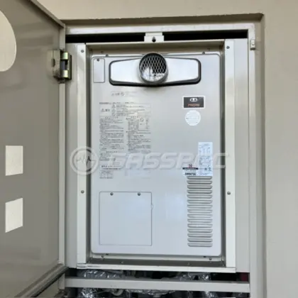 施工前の暖房熱源機（AT-4200ARSSW6Q-C）