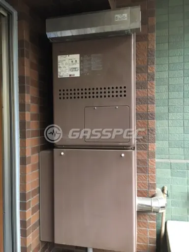 施工前の暖房熱源機（FT-368RSA2-AW6Q）