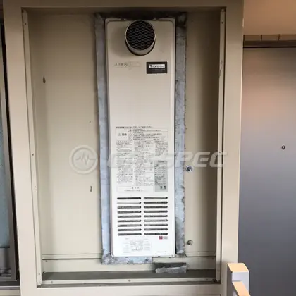 施工前の暖房熱源機（AT-4299ACSAW3Q-C）