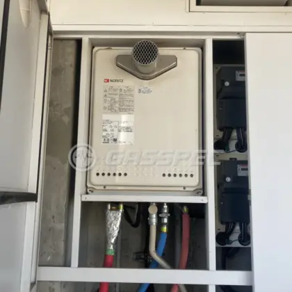 施工前の給湯器（GT-2428SAWX-T-1）