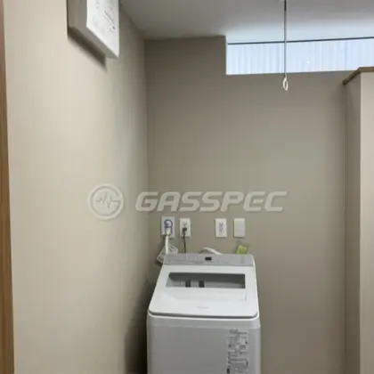 施工前の乾太くん