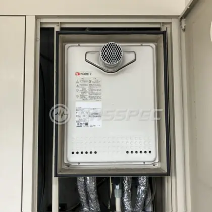 施工前の給湯器（GT-2428SAWX-T）