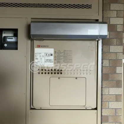 施工前の暖房熱源機（GTH-2427SAWX3H）