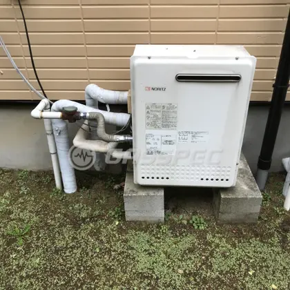 施工前の給湯器（GT-2028SARX）