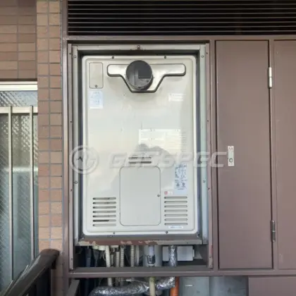 施工前の暖房熱源機（IT-368RSA4-SW5Q）