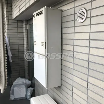 施工前の給湯器（GT-2022SAWX）