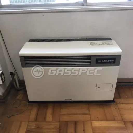 交換前の暖房機器（三菱 VGB-90S）