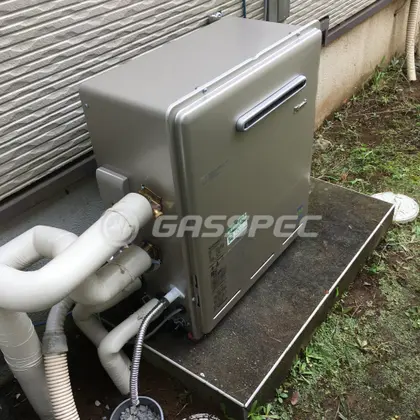 施工後
