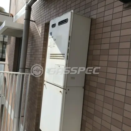 施工前の暖房熱源機（GTH-2434AWX6H）
