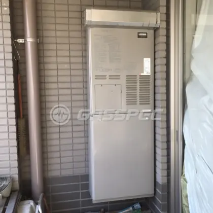 施工前の暖房熱源機（AT-4299ARSAW3Q-F）