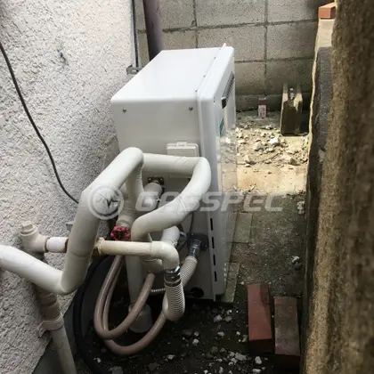 施工後