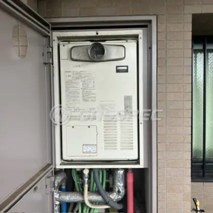 施工前の暖房熱源機（AT-4299ARS4SW5Q）