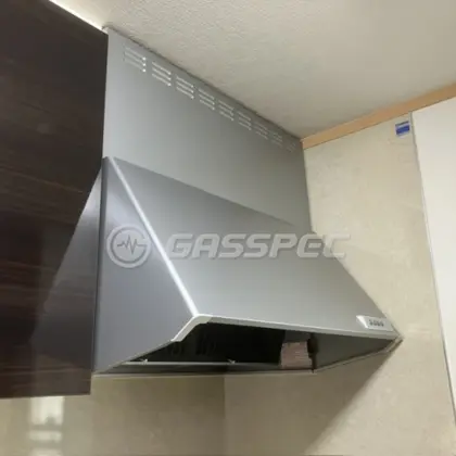施工前のレンジフード（NBH732）