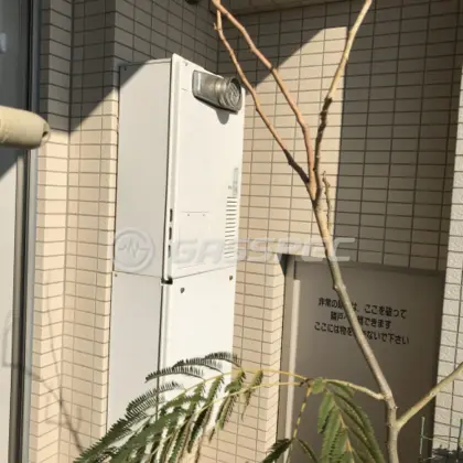 施工前の暖房熱源機（AT4203ARSAW3QU-C）