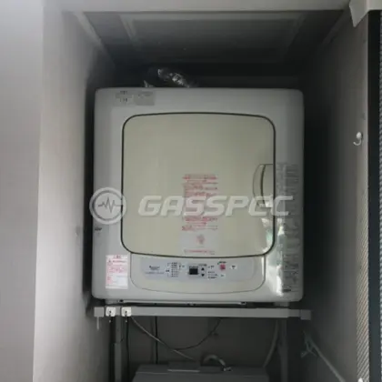 施工前の乾太くん（RN-050A-ST）
