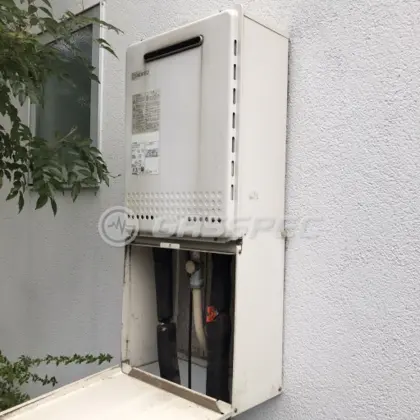 施工前の給湯器（GT-2428SAW）