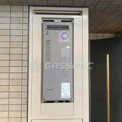 施工前の給湯器（TP-SP207SZR-1R）