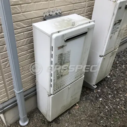 施工前の給湯器（GT-2428SAWX）