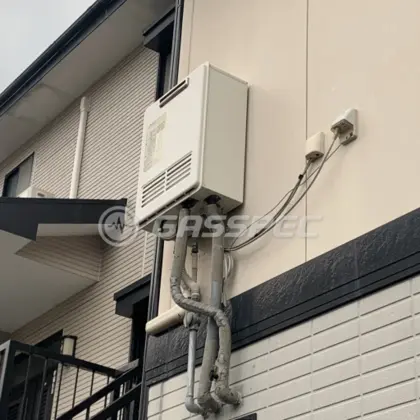 施工前の給湯器（GFK-2414KA）