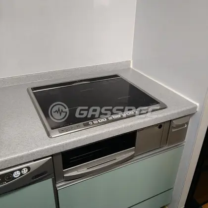 施工前のIHクッキングヒーター（CS-G323B）
