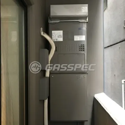 施工前の暖房熱源機（GTH-C2448SAW3H）