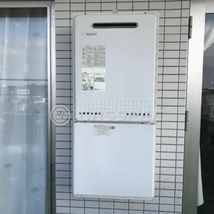 施工前の給湯器（GT-2428SAWX）