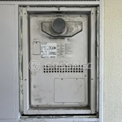 施工前の暖房熱源機（FT4201ARS4AW6QU）