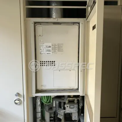 施工前の暖房熱源機（GTH-C2432AWX6H-H）