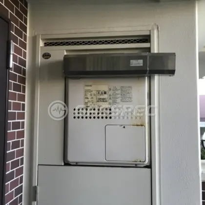 施工前の暖房熱源機（GTH-2435SAWX3H）