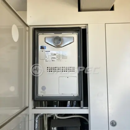 施工前の暖房熱源機（GTH-2434SAWX6H-T）