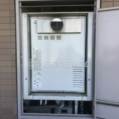 施工前の給湯器（TP-SP246SZT-R）