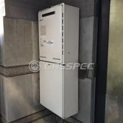 施工前