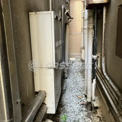 施工前
