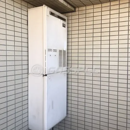 施工前の暖房熱源機（AT-4299ARSAW3Q）