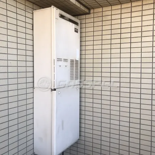 交換前の暖房熱源機（ナショナル（松下） AT-4299ARSAW3Q）