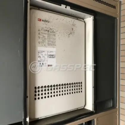施工前の給湯器（GT-2427SAWX-H）