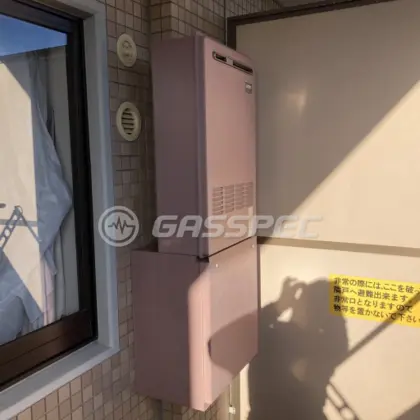 施工前の暖房熱源機（AT-245RA-S）