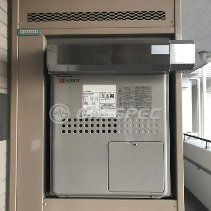 施工前の暖房熱源機（GTH-2435AWX3H）