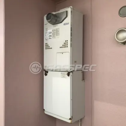 施工前の暖房熱源機（GTH-C2436SAWX3H-T）