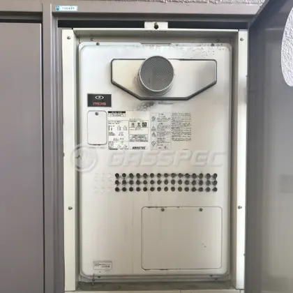 施工前の暖房熱源機（GTH-2417AWX6H-T）