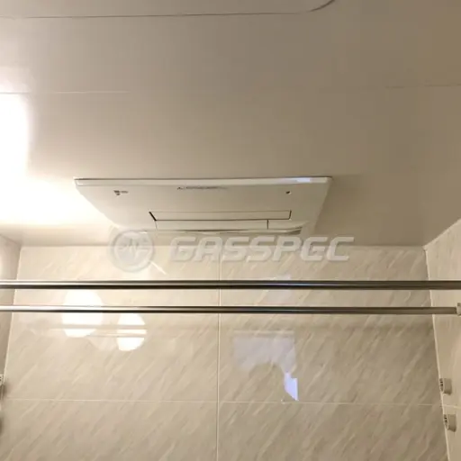 交換前の浴室乾燥機（ハーマン FD3517J3U）