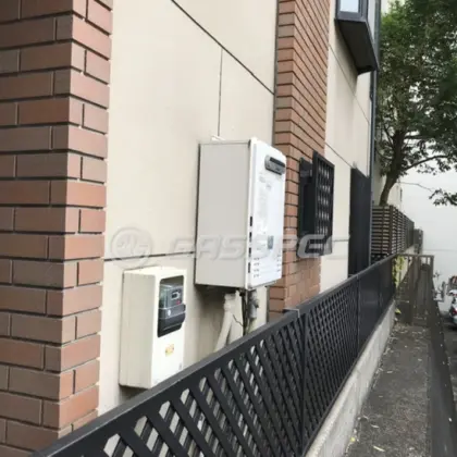 施工前の給湯器（GT-C2042AWX）