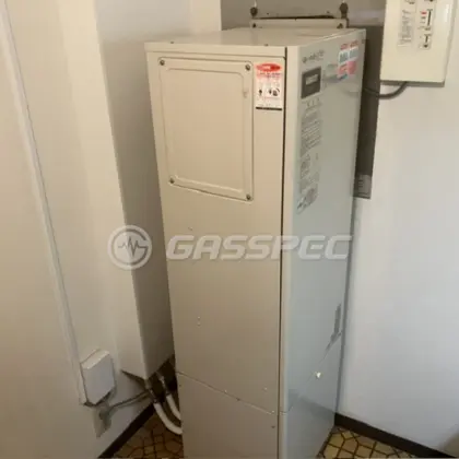 施工前の給湯器（AD-207FFA-D1）