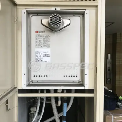 施工前の給湯器（GT−2028(s)AWX−T）