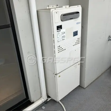 施工前の給湯器（GTH-C2436AWXD-1）