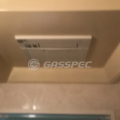 施工前の浴室乾燥機（RBH-C333K1SNDP）
