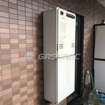 施工前の給湯器（GT-2027SAWX）