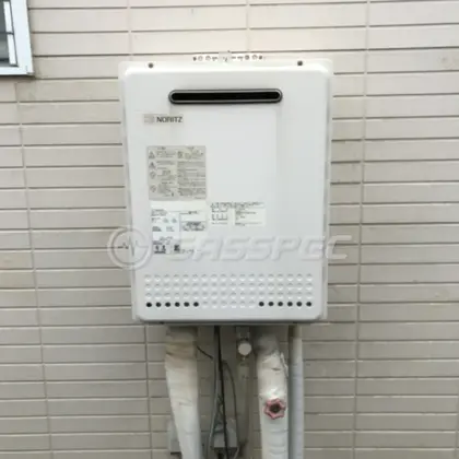 施工前の給湯器（GT-2050SAWX）